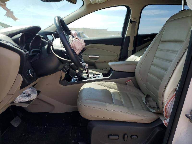 Photo 7 from auction – 2017 FORD ESCAPE with VIN 1FMCU9J95HUD28307