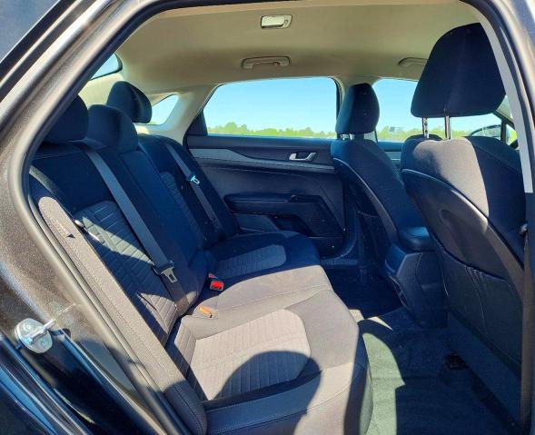 Photo 10 from auction – 2025 KIA K5 with VIN KNAG24J70S5383291
