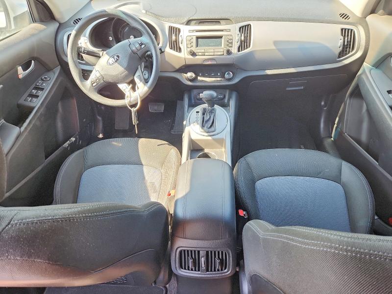 Photo 8 from auction – 2016 KIA SPORTAGE with VIN KNDPB3ACXG7819618