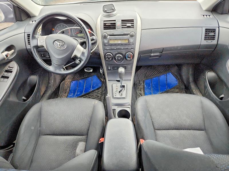 Photo 8 from auction – 2010 TOYOTA COROLLA with VIN 2T1BU4EE3AC235332
