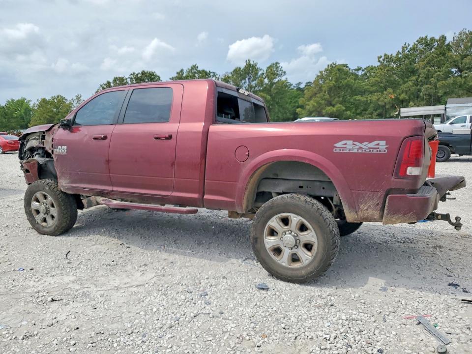 Photo 2 from auction – 2018 RAM 2500 with VIN 3C6UR5NL4JG221418