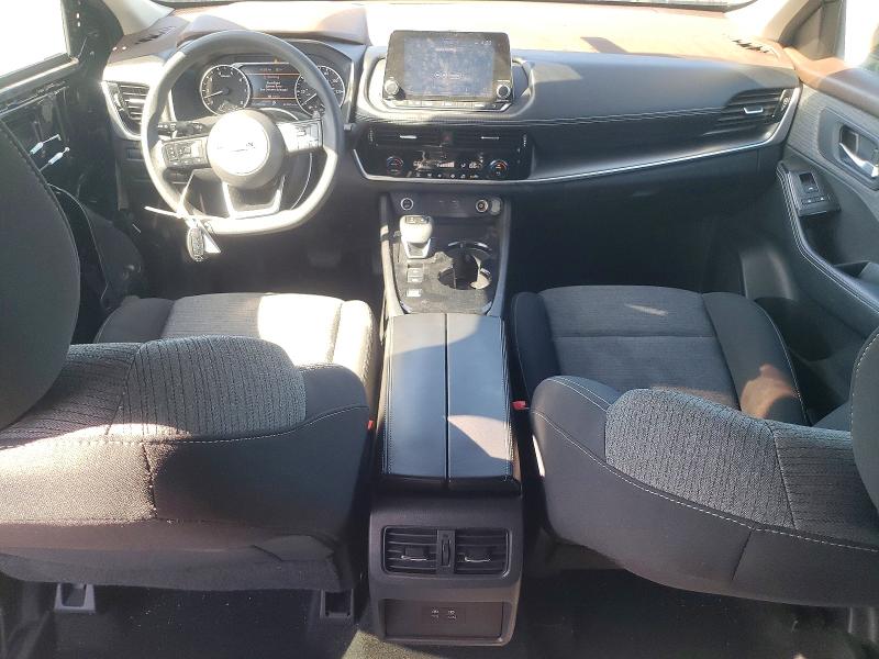 Photo 8 from auction – 2021 NISSAN ROGUE with VIN 5N1AT3BA6MC773669