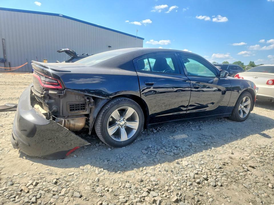 Photo 3 from auction – 2015 DODGE CHARGER with VIN 2C3CDXBG0FH844763
