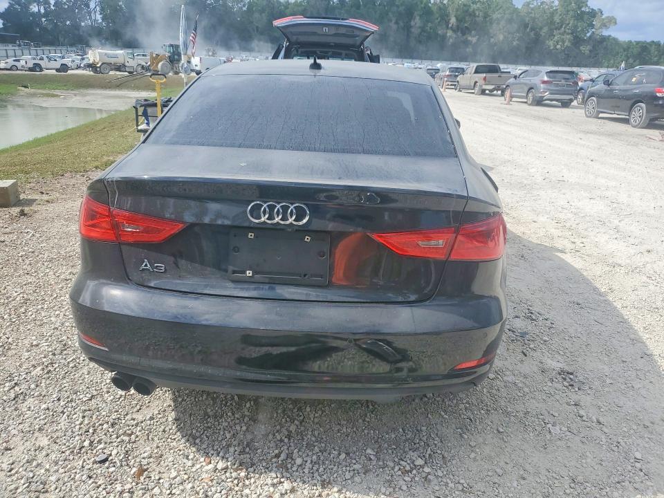 Photo 6 from auction – 2016 AUDI A3 with VIN WAUC7GFF4G1056649