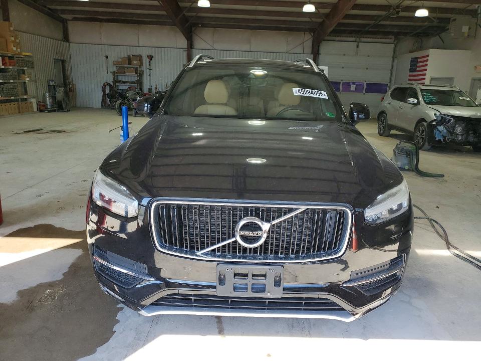 Photo 5 from auction – 2016 VOLVO XC90 with VIN YV4A22PKXG1044753