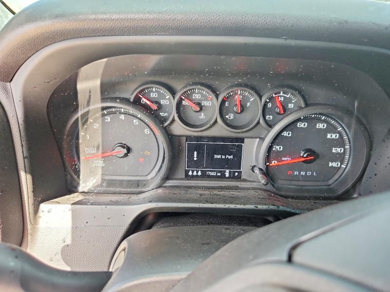 Photo 9 from auction – 2024 GMC SIERRA with VIN 1GTPHAEK4RZ395171