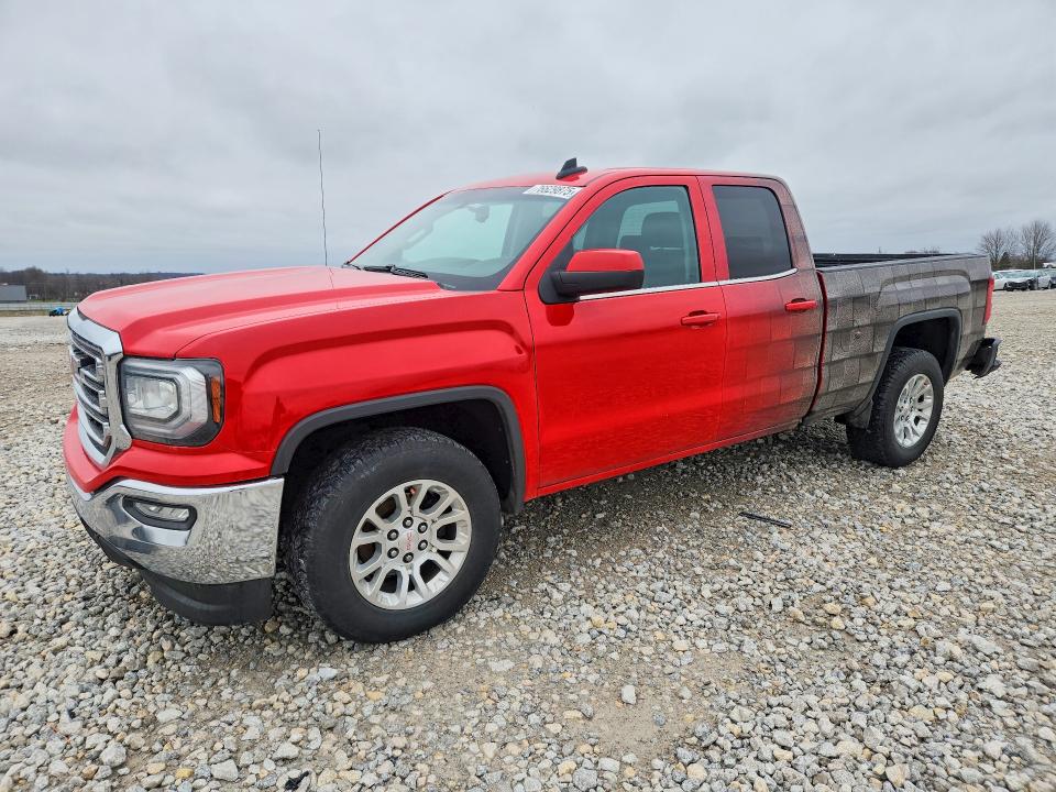 GMC SIERRA 2016 with VIN 1GTV2MEC2GZ268922 - Photo from auction