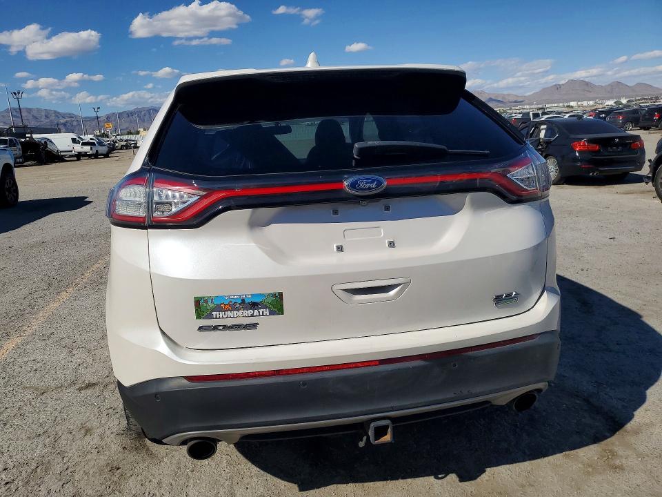 Photo 6 from auction – 2017 FORD EDGE with VIN 2FMPK3J95HBB94487