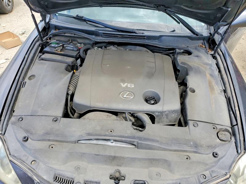 Foto 11 de la subasta – 2007 LEXUS IS 250 con VIN JTHCK262275008771