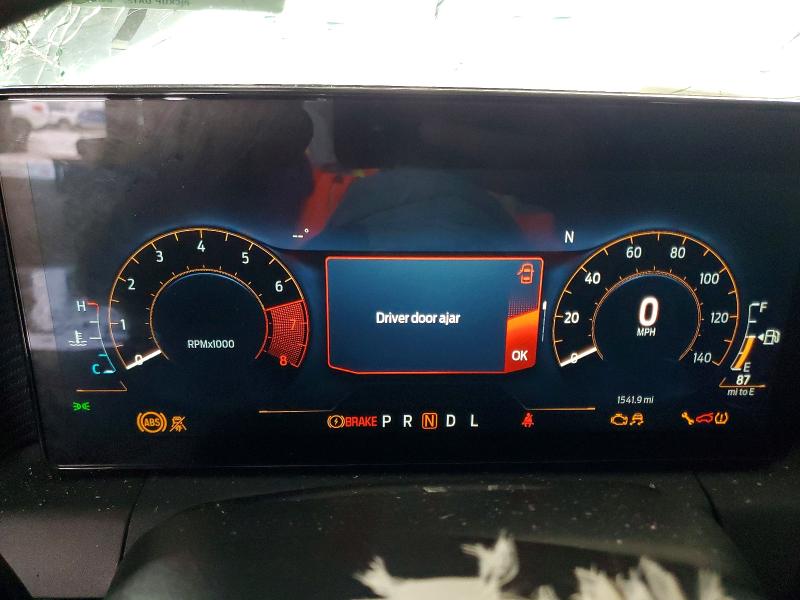 Photo 9 from auction – 2025 FORD MUSTANG with VIN 1FA6P8TH9S5131333
