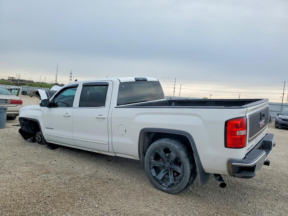 Photo 2 from auction – 2015 GMC SIERRA with VIN 3GTU2UEC2FG357481