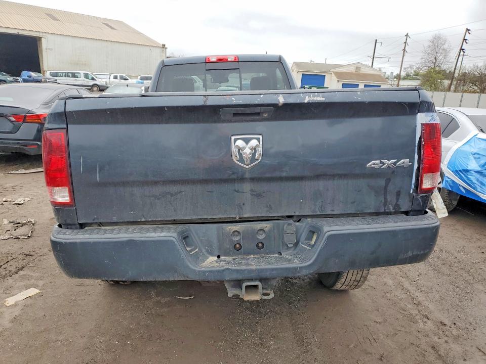 Photo 6 from auction – 2013 RAM 2500 with VIN 3C6LR5AT0DG561140
