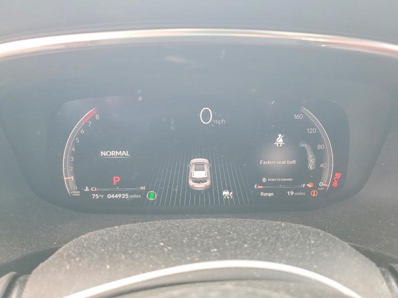 Photo 9 from auction – 2023 ACURA MDX with VIN 5J8YE1H07PL031206