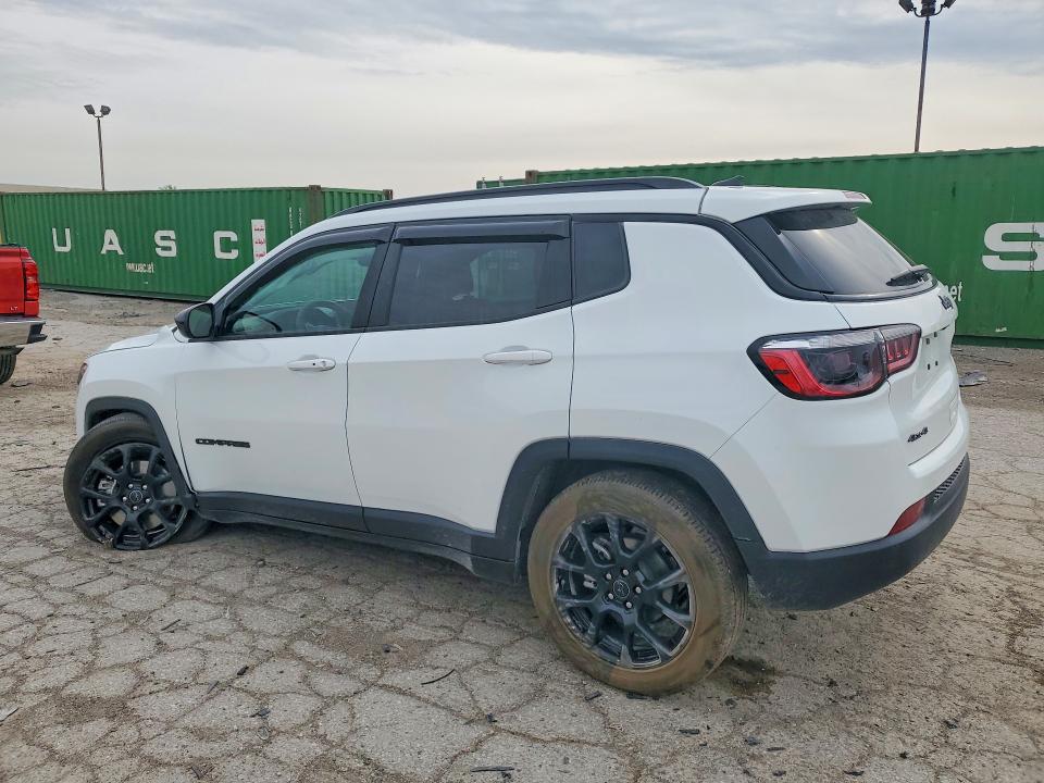 Photo 2 from auction – 2025 JEEP COMPASS with VIN 3C4NJDBN2ST508981