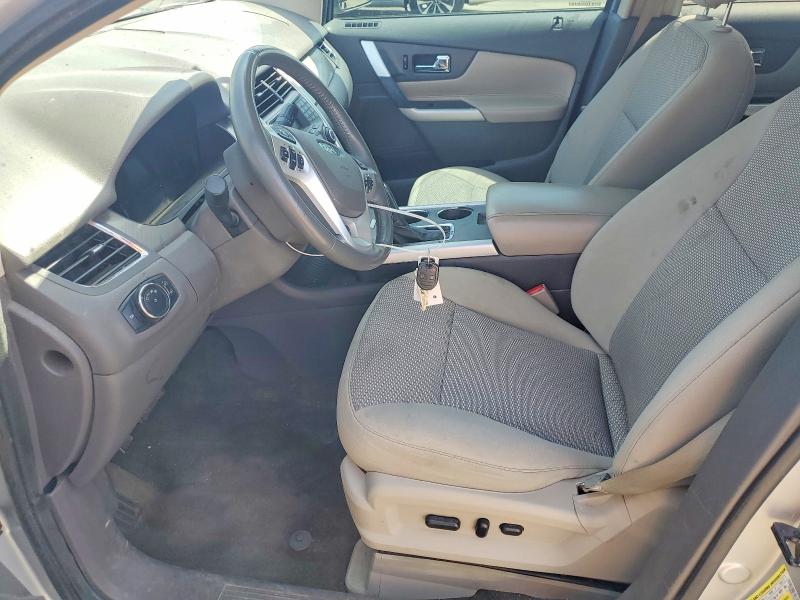 Photo 7 from auction – 2013 FORD EDGE with VIN 2FMDK4JC6DBB65532