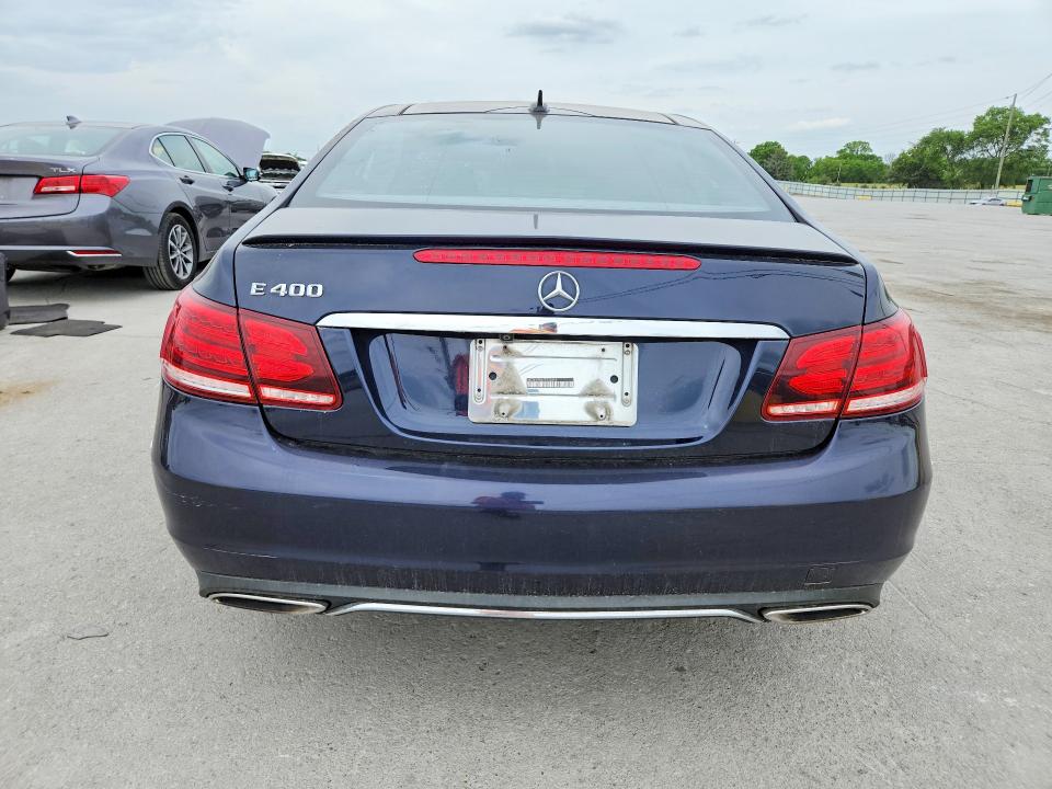 Photo 6 from auction – 2016 MERCEDES-BENZ E with VIN WDDKJ6FB4GF332859