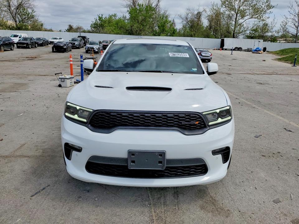 Photo 5 from auction – 2022 DODGE DURANGO with VIN 1C4SDJCT2NC230234