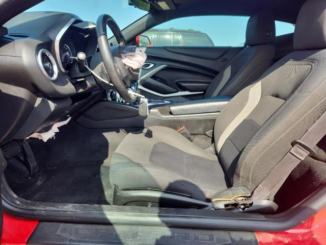Photo 7 from auction – 2017 CHEVROLET CAMARO with VIN 1G1FB1RS3H0102654