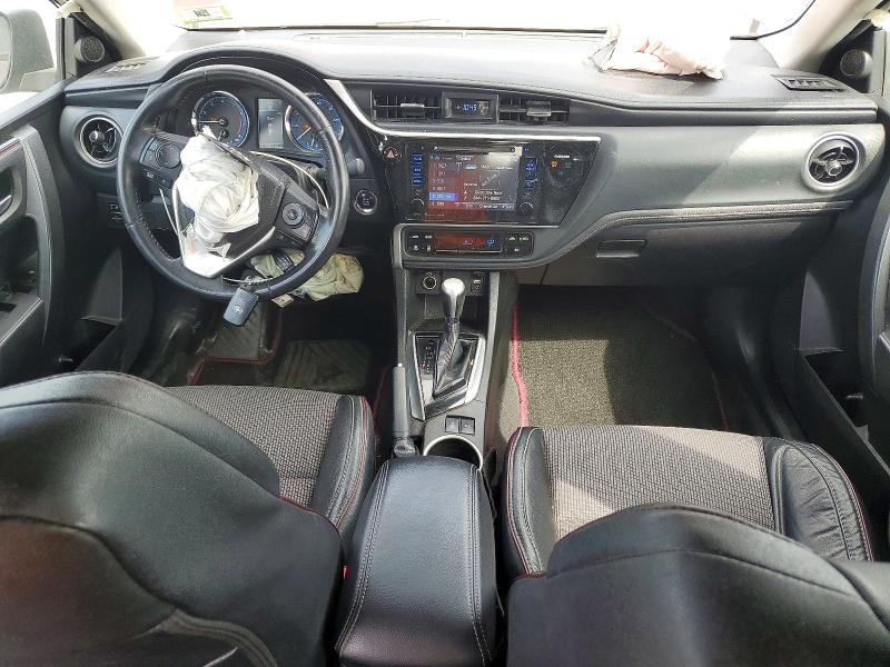 Photo 8 from auction – 2017 TOYOTA COROLLA with VIN 5YFBURHE8HP640525