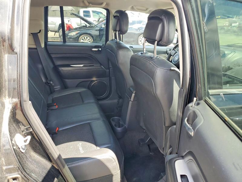 Photo 11 from auction – 2014 JEEP COMPASS with VIN 1C4NJDEB7ED730802