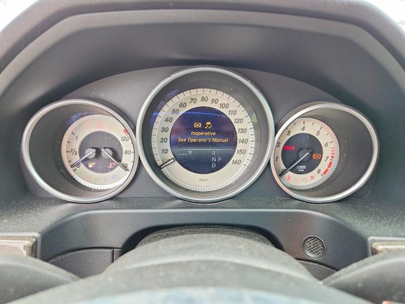 Photo 9 from auction – 2016 MERCEDES-BENZ E with VIN WDDHF5KBXGB218707