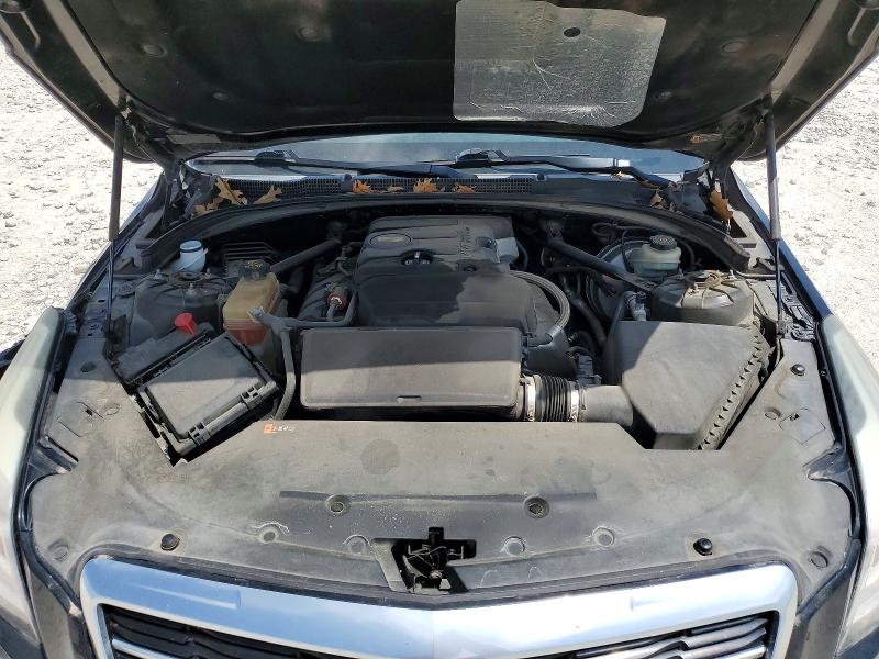 Photo 11 from auction – 2016 CADILLAC ATS with VIN 1G6AA5RA1G0168978