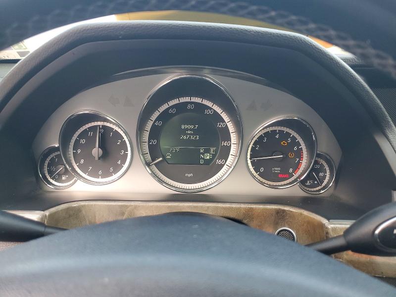 Photo 9 from auction – 2011 MERCEDES-BENZ E with VIN WDDHF5GB7BA361105