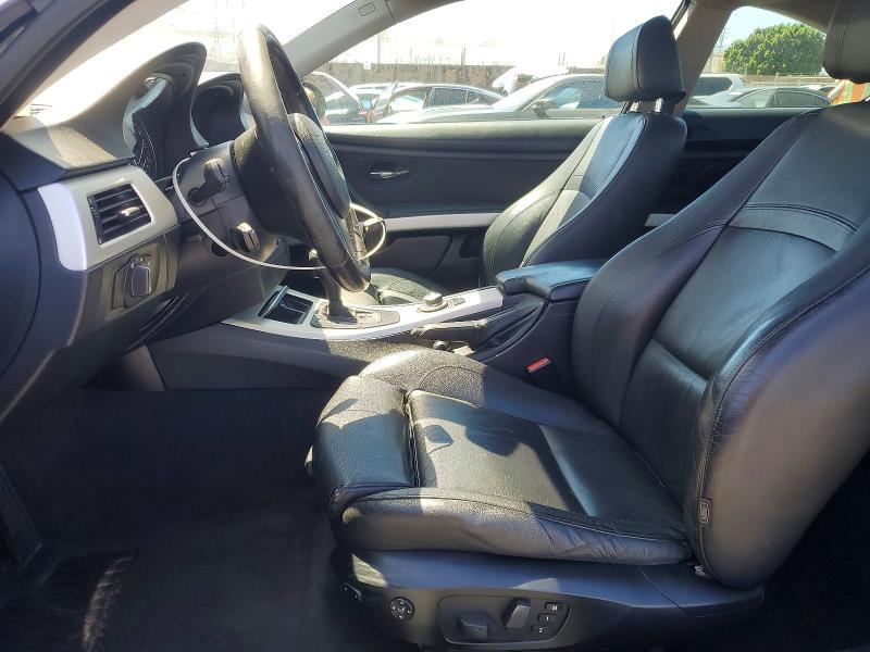 Photo 7 from auction – 2007 BMW 328 with VIN WBAWB33507PV74240
