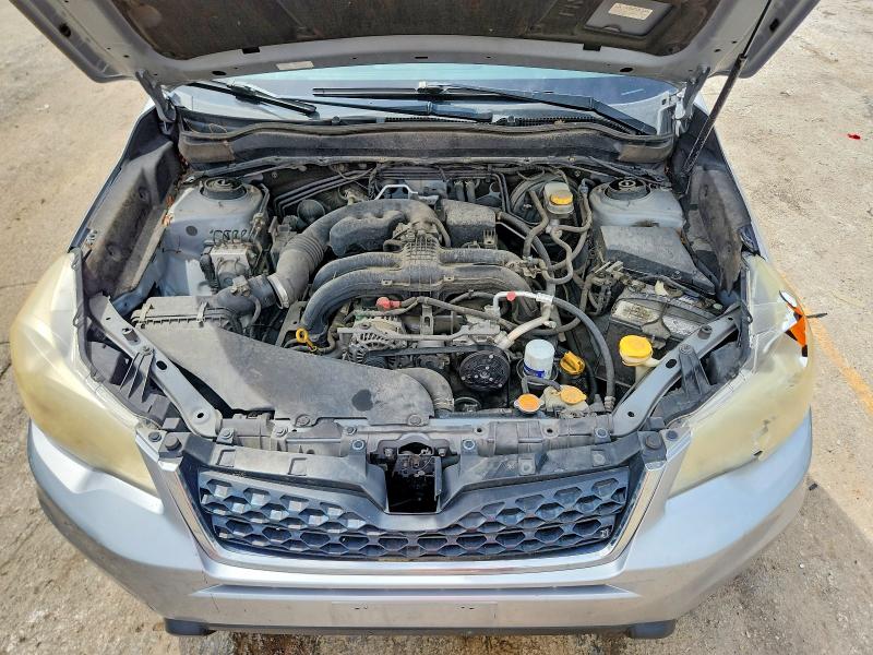 Photo 12 from auction – 2014 SUBARU FORESTER with VIN JF2SJAHC5EH406229