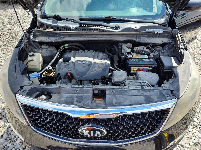 Photo 12 from auction – 2014 KIA SPORTAGE with VIN KNDPBCAC7E7556985