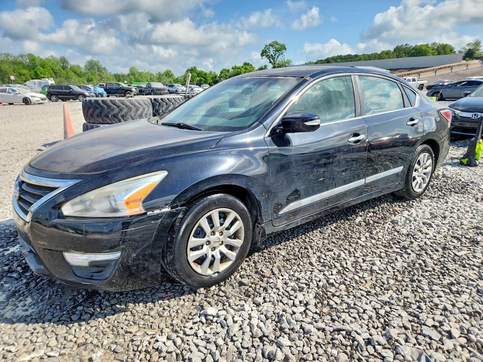 NISSAN ALTIMA 2015 with VIN 1N4AL3AP9FC101527 - Photo from auction