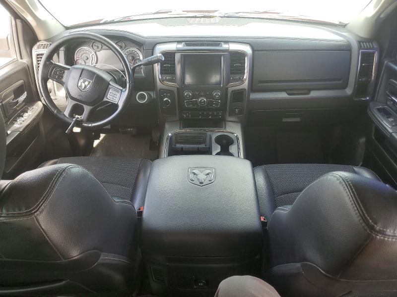 Photo 8 from auction – 2018 RAM 2500 with VIN 3C6UR5DL2JG344491