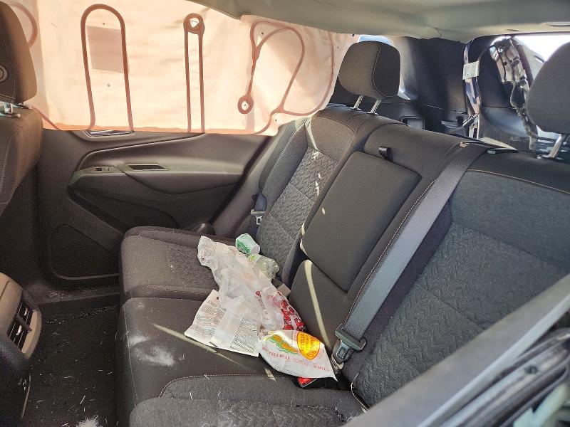 Photo 11 from auction – 2022 CHEVROLET EQUINOX with VIN 3GNAXKEV6NL159672