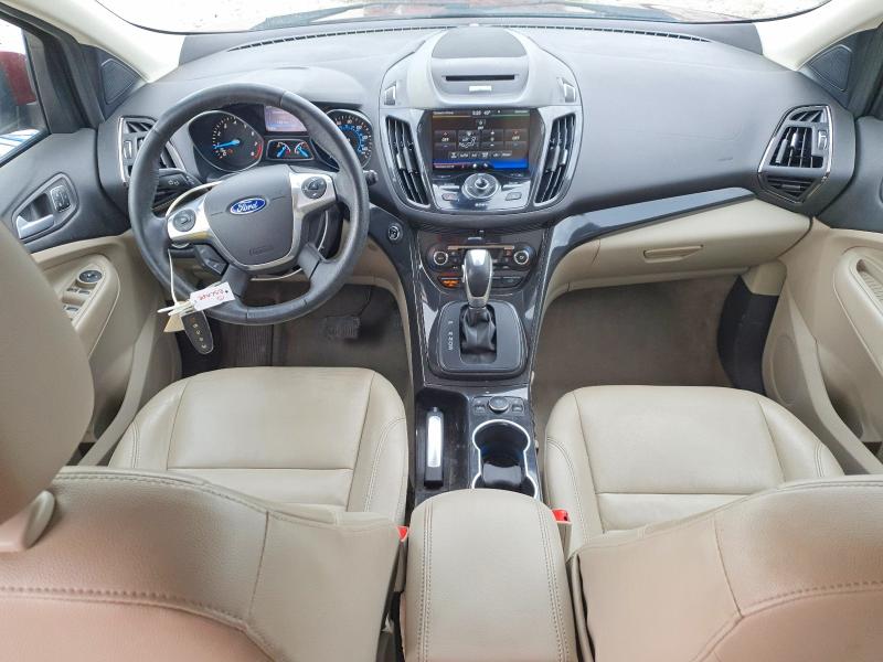 Photo 8 from auction – 2015 FORD ESCAPE with VIN 1FMCU0JX7FUA98650