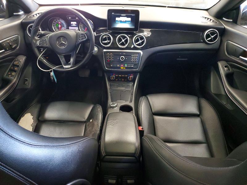 Photo 8 from auction – 2016 MERCEDES BENZ CLA with VIN WDDSJ4GB0GN300368