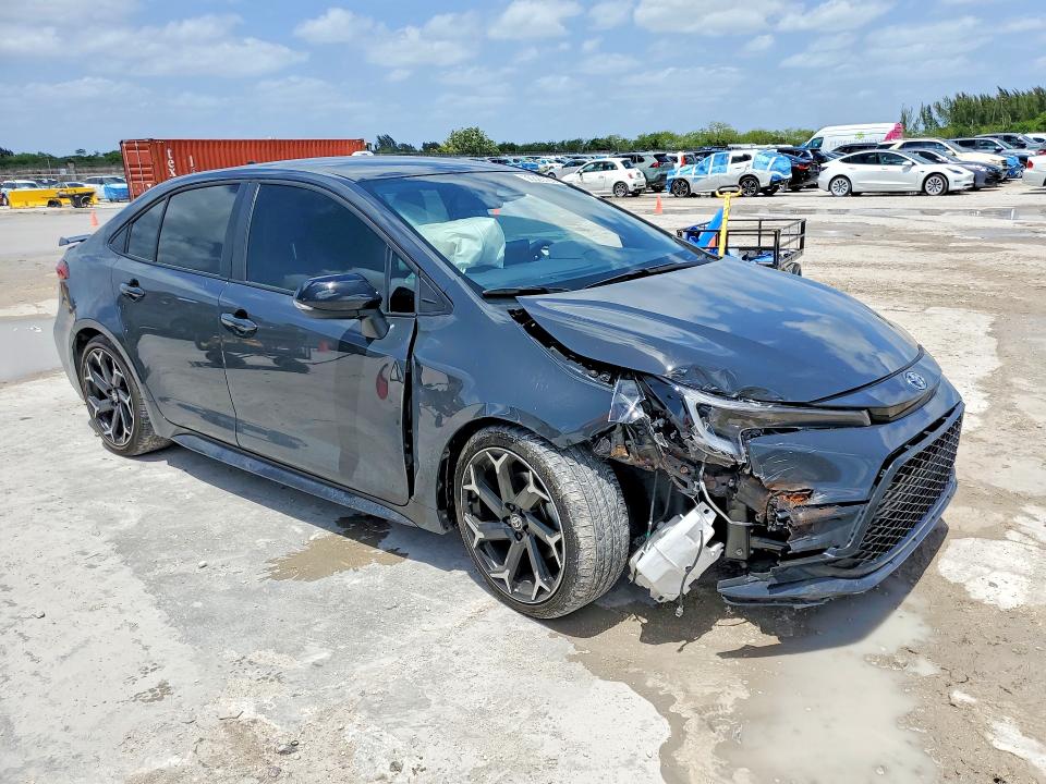 Foto 4 de la subasta – 2025 TOYOTA COROLLA con VIN 5YFB4MCE3SP247601