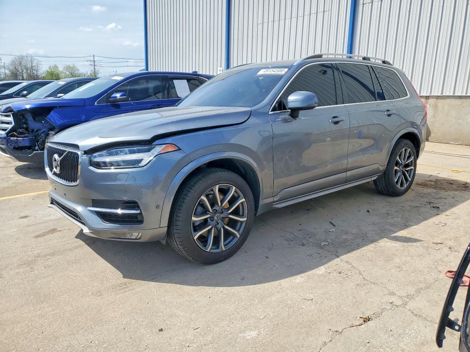 VOLVO XC90 2017 with VIN YV4A22PKXH1110249 - Photo from auction