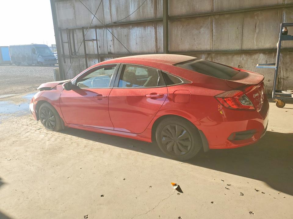 Photo 2 from auction – 2021 HONDA CIVIC with VIN 2HGFC2F68MH558349