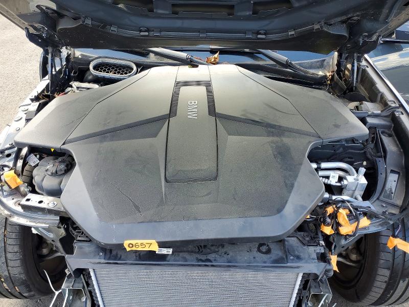 Photo 11 from auction – 2024 BMW I7 with VIN WBY43EJ09RCR87485