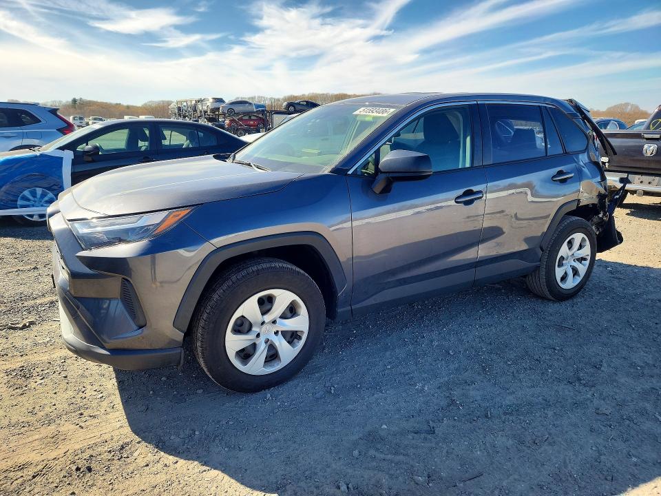 TOYOTA RAV4 2023 z numerem VIN JTMF1RFV6PD099103 - Zdjęcie z aukcji