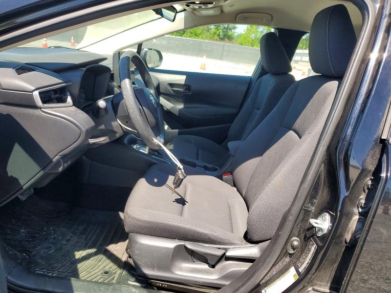 Photo 7 from auction – 2024 TOYOTA COROLLA with VIN 5YFB4MDEXRP105335
