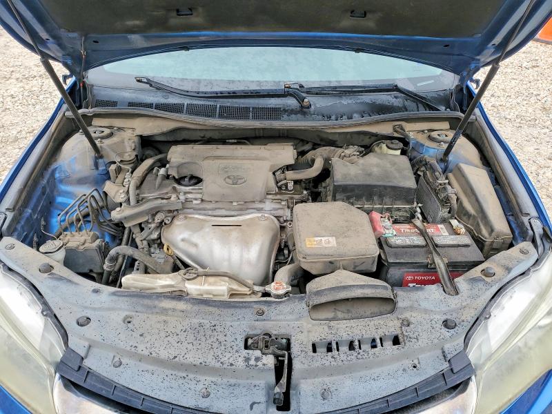 Photo 11 from auction – 2017 TOYOTA CAMRY with VIN 4T1BF1FK8HU629401