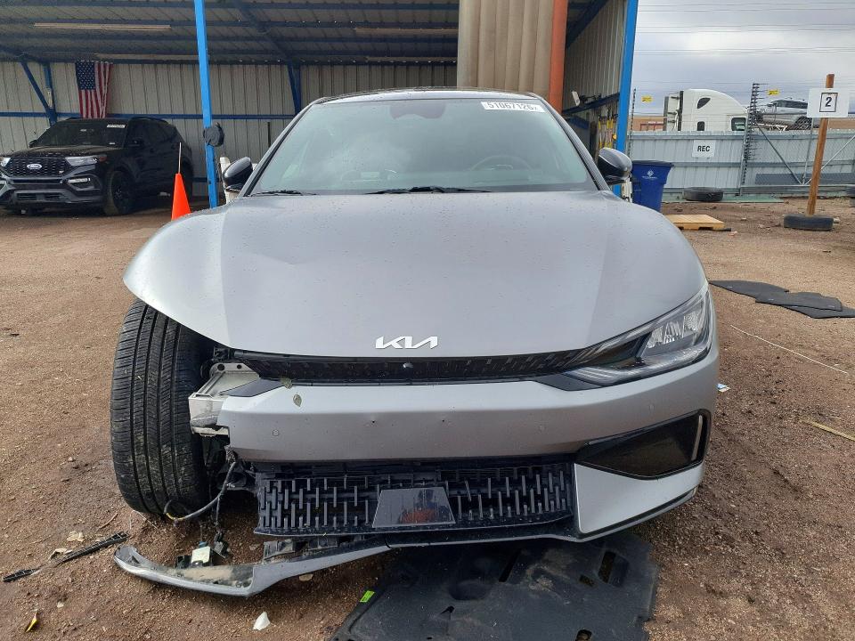 صورة رقم 5 من المزاد - 2024 KIA EV6 مع VIN KNDC5DLE9R5162061