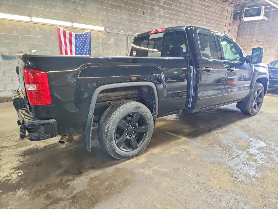 Photo 3 from auction – 2018 GMC SIERRA with VIN 1GTV2MEC1JZ147645