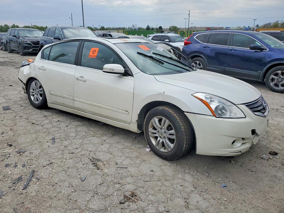 Photo 4 from auction – 2011 NISSAN ALTIMA with VIN 1N4AL2AP1BN428545