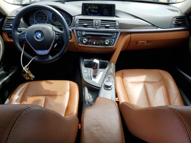 Photo 8 from auction – 2015 BMW 328 with VIN WBA3B3G57FNR87036