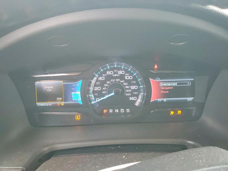 Zdjęcie 9 z aukcji – 2019 FORD FLEX z VIN 2FMGK5D83KBA08399