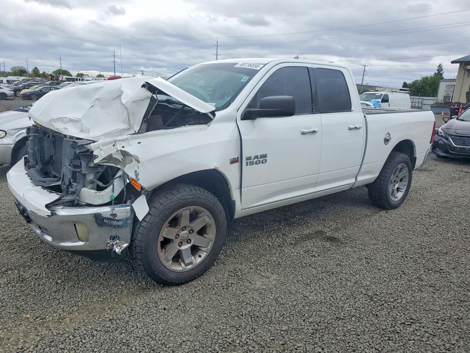 RAM 1500 2014 with VIN 1C6RR7GT7ES194129 - Photo from auction