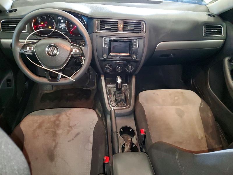 Photo 8 from auction – 2017 VOLKSWAGEN JETTA with VIN 3VW2B7AJ2HM205151