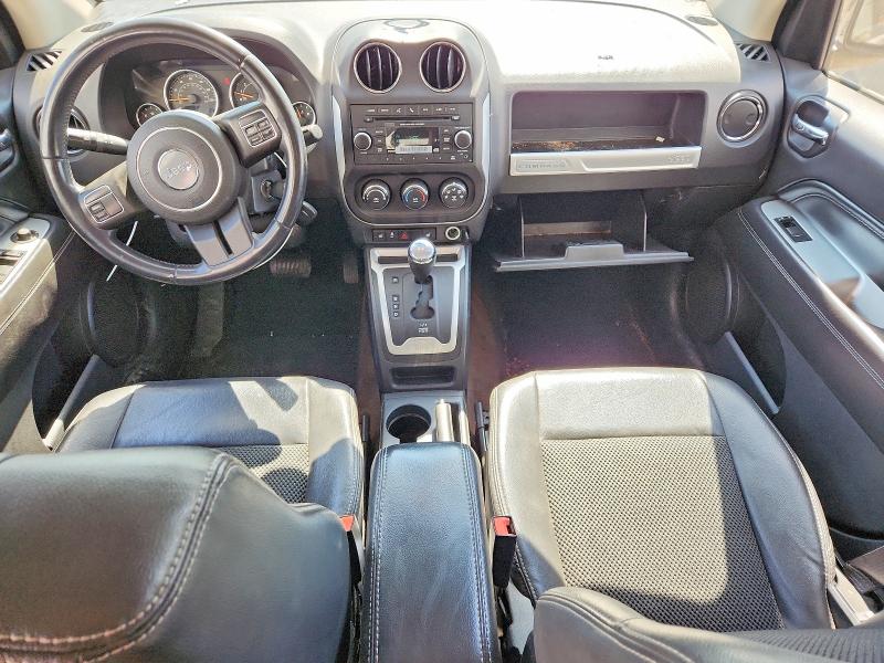 Photo 8 from auction – 2014 JEEP COMPASS with VIN 1C4NJDEB4ED816178